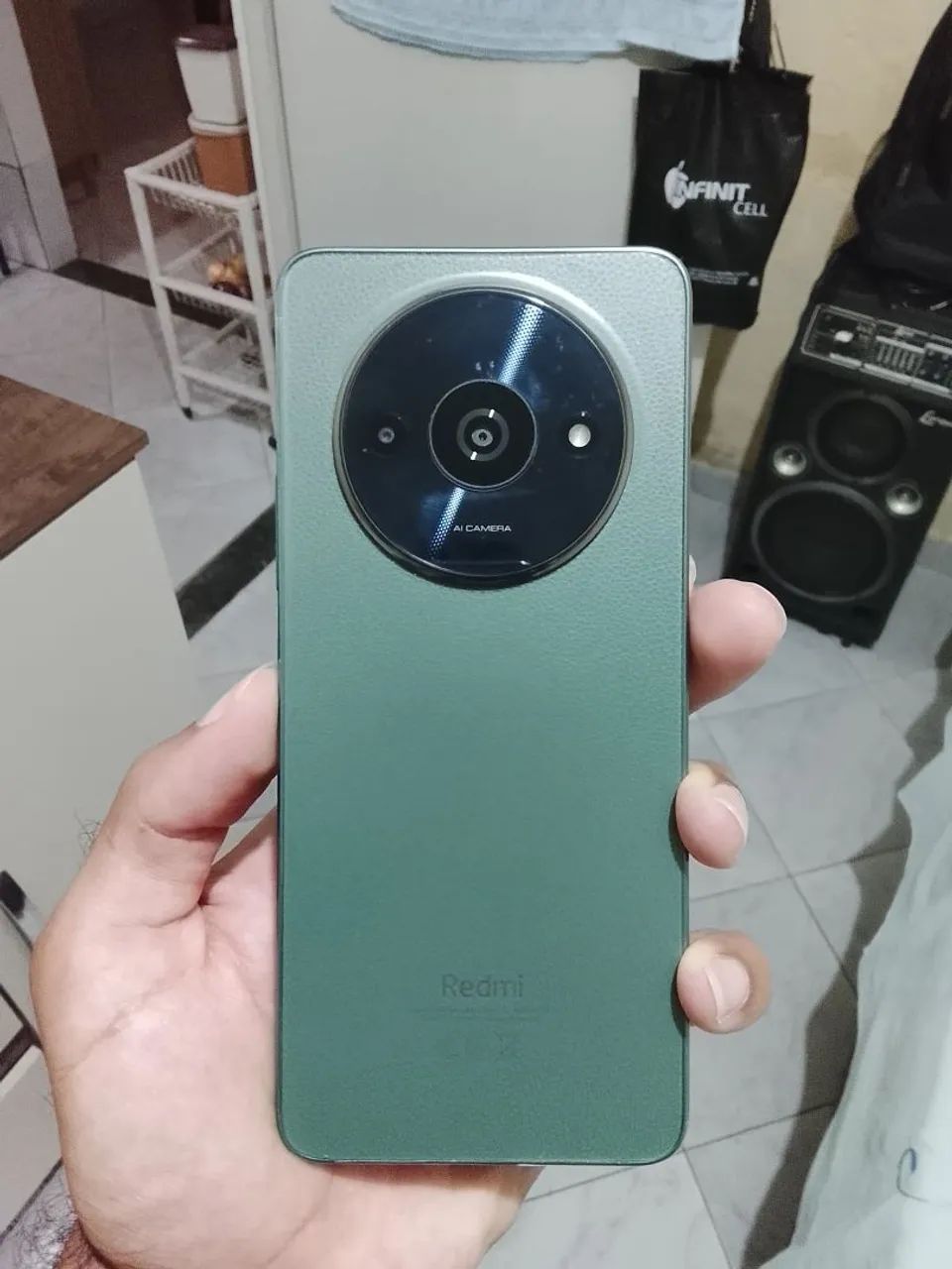 Vende-se Redmi a3 - Foto 2