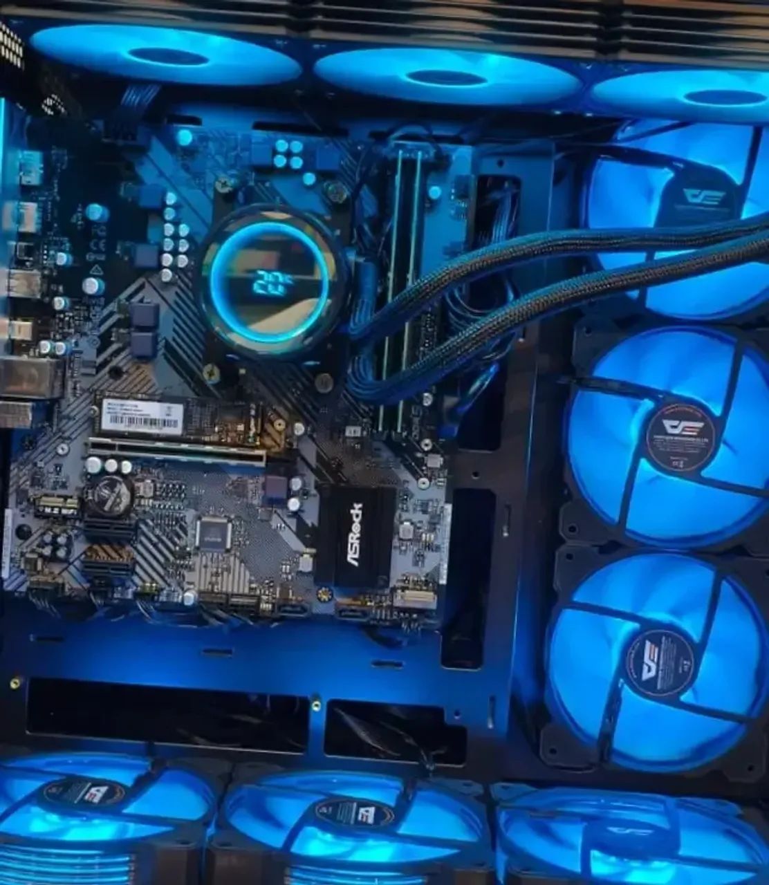 PC Gamer Ryzen 7 8700G DDR5 - Foto 2