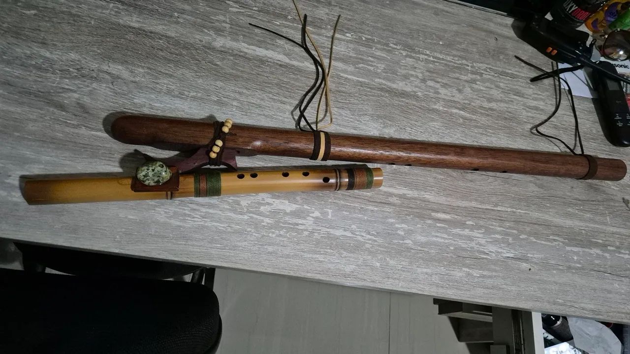 Flautas nativas  - Foto 4