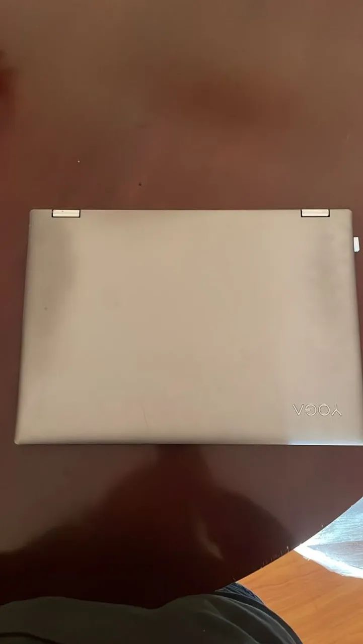LENOVO YOGA 2 EM 1 | INTEL CORE i7 | TOUCHSCREEN 14"