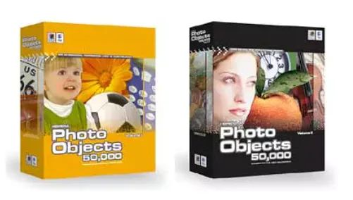 Hemera Photo-Objects 50000 objetos - Foto 2