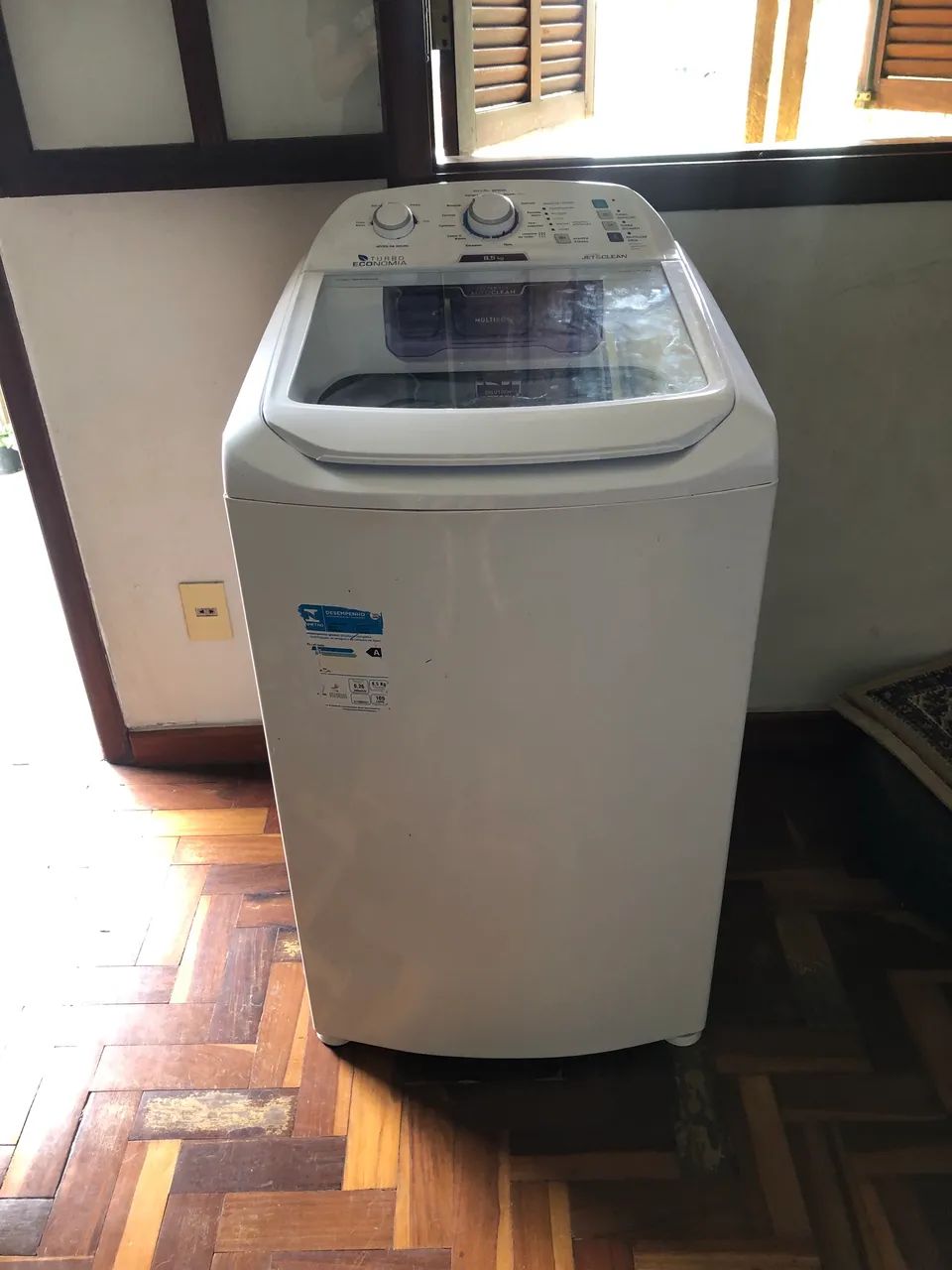 Maquina de lavar 8.5  - Foto 4