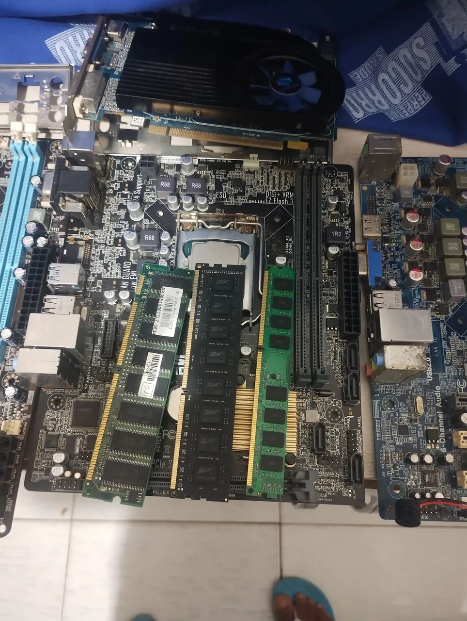 Lot de computador "lei abaixo" - Foto 3
