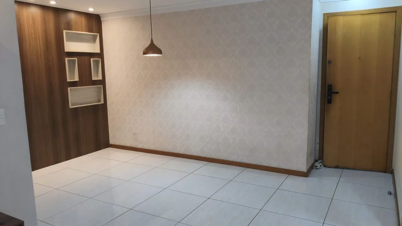 Alugo apartamento 3 quartos, meia quadra do mar.  - Foto 5