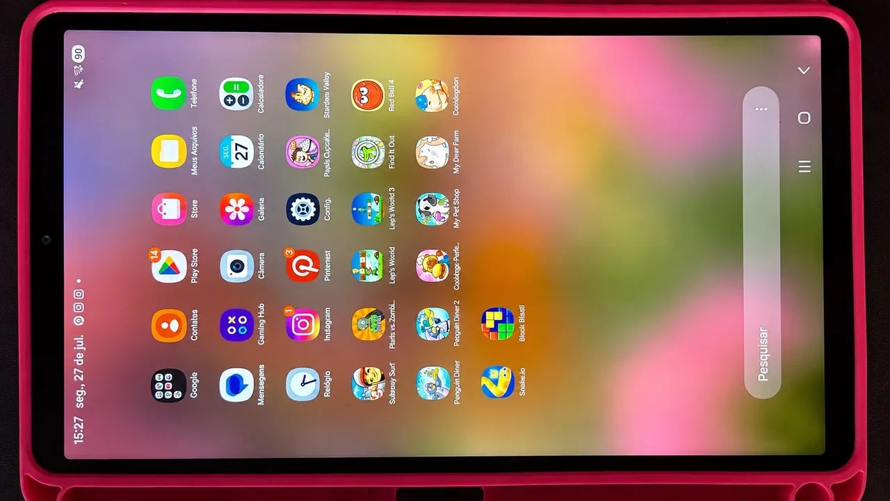 Samsung TAB A11 - Foto 3