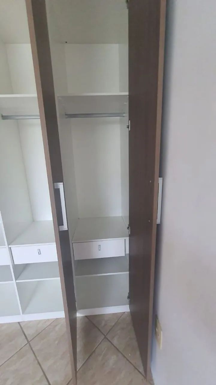 Guarda roupa de marcenaria - Foto 4