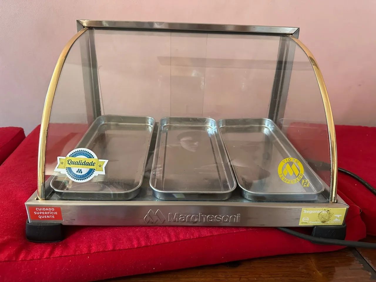 Estufa - Foto 2