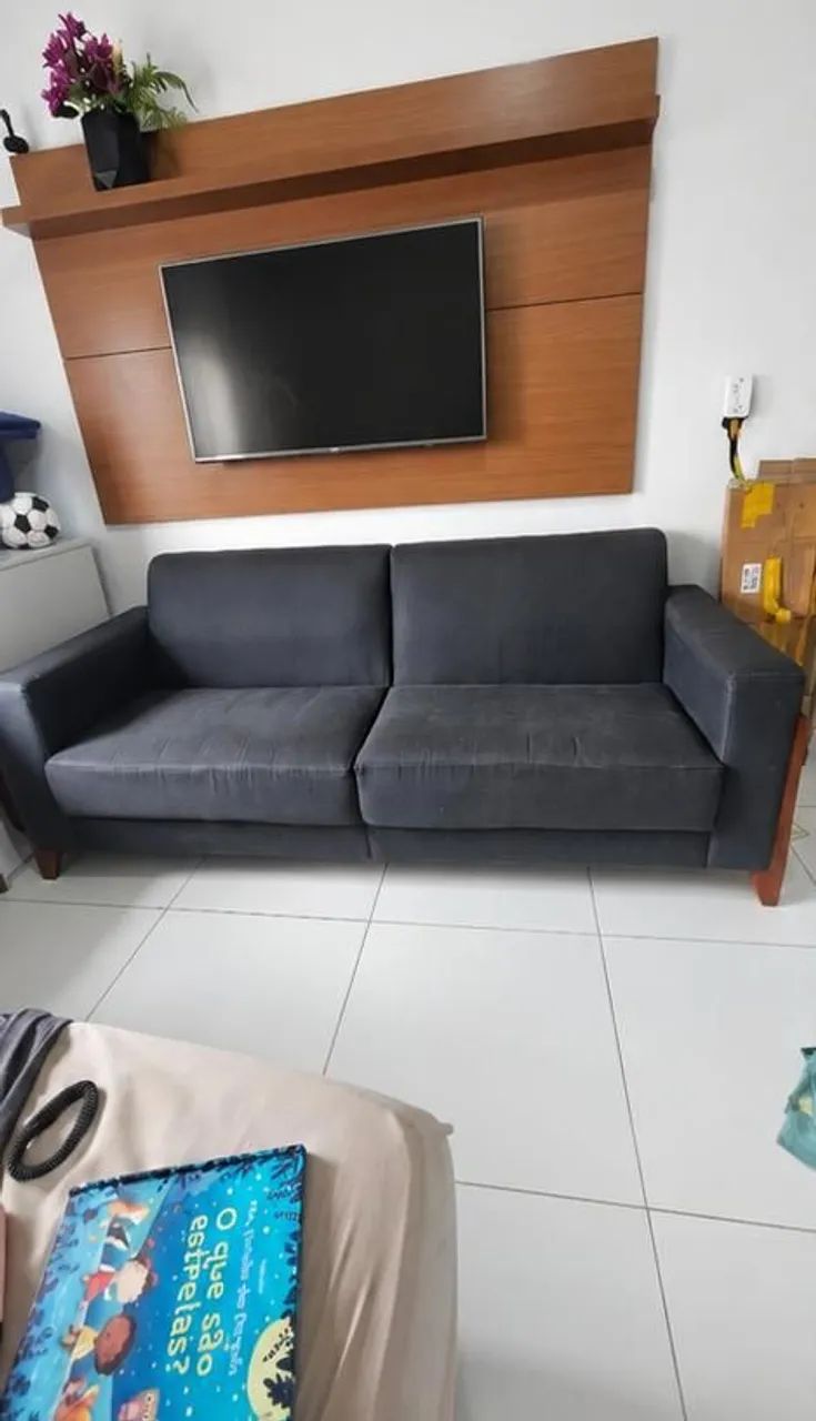 Sofá valor ja incluso a entrega  - Foto 2