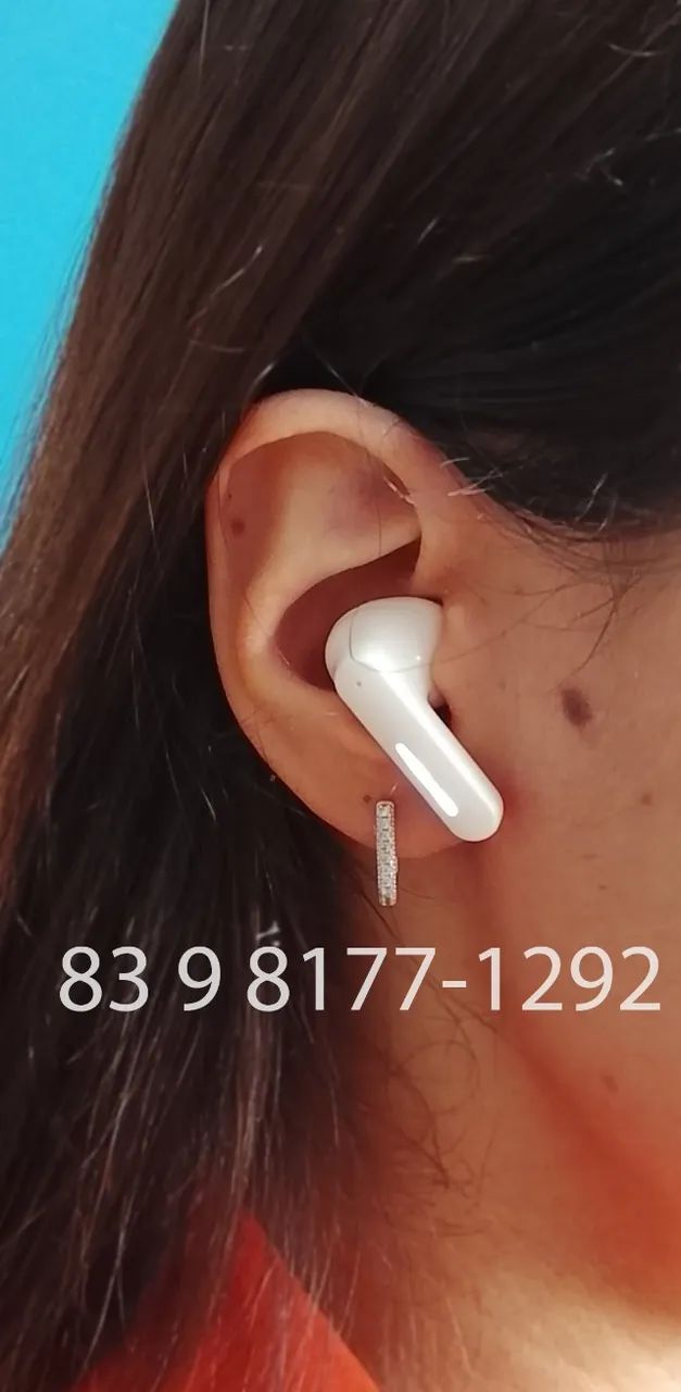 Fone Bluetooth 6 Lenovo LE209 - Foto 4