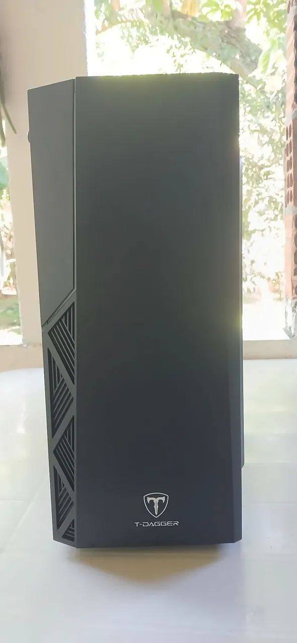 Gabienete Gamer T-dagger