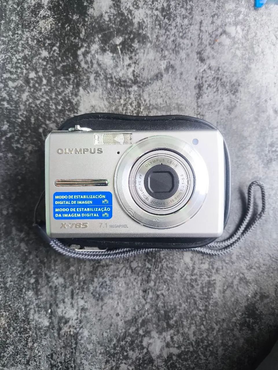 Camera Olympus x-785