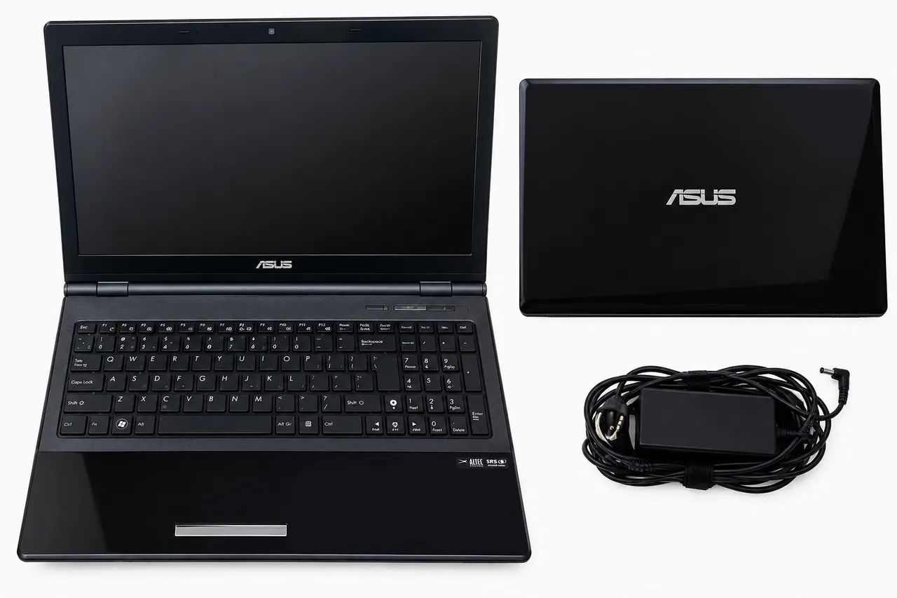 Computador ASUS UX50V