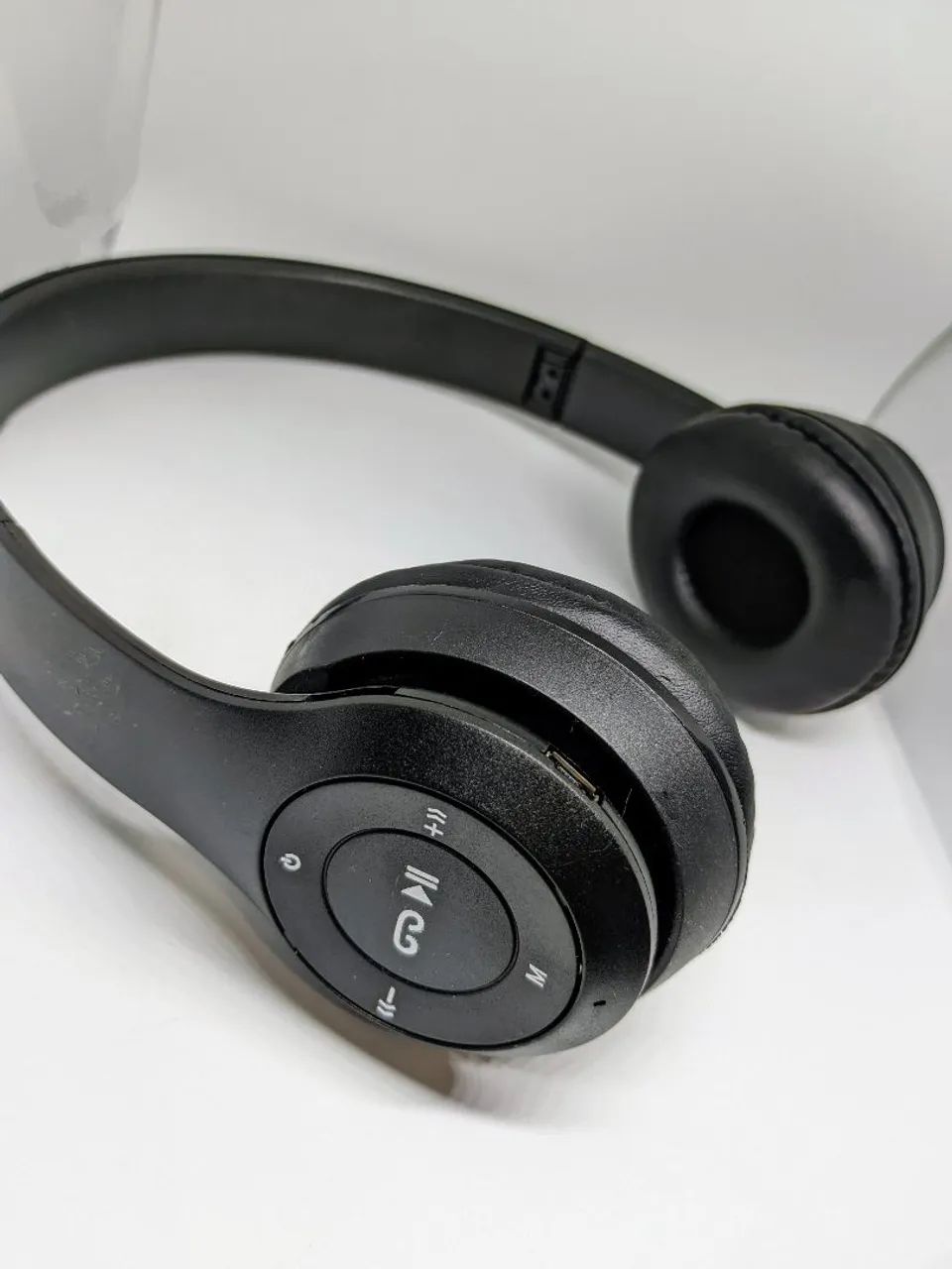 Fone bluetooth P47  - Foto 4