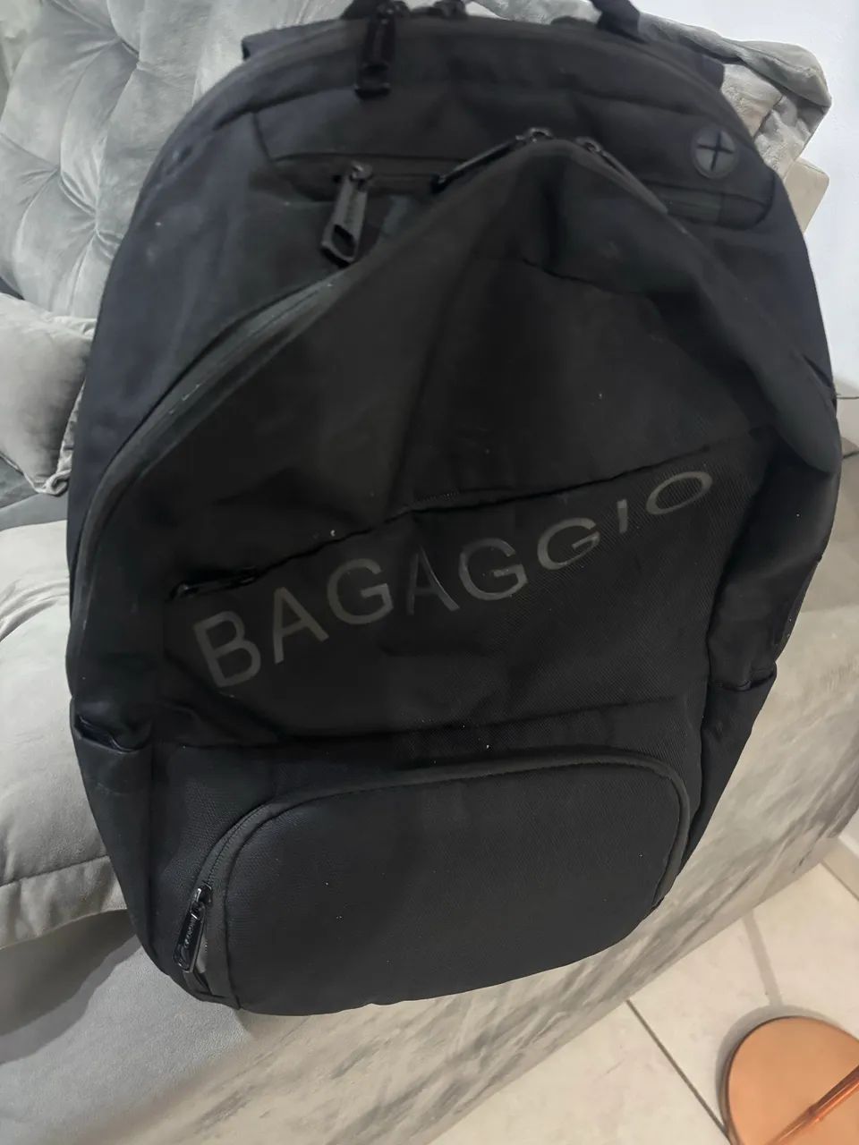 Mochila Bagaggio Original 