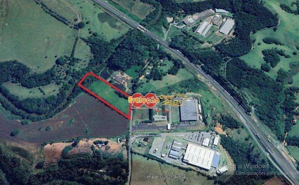 Terreno Industrial / Sítio da Moenda