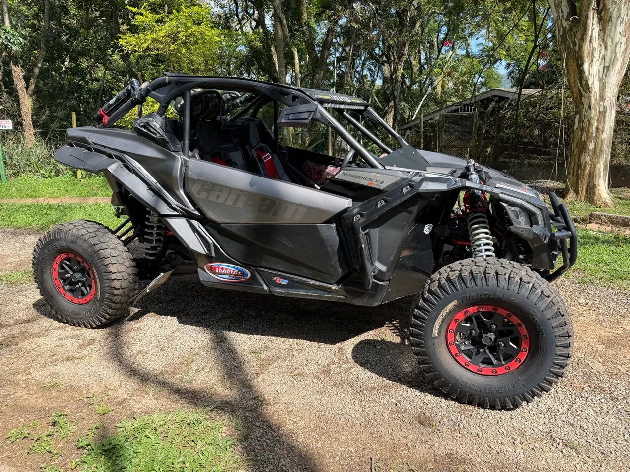 UTV CAN AM X3 XRS  - Foto 2