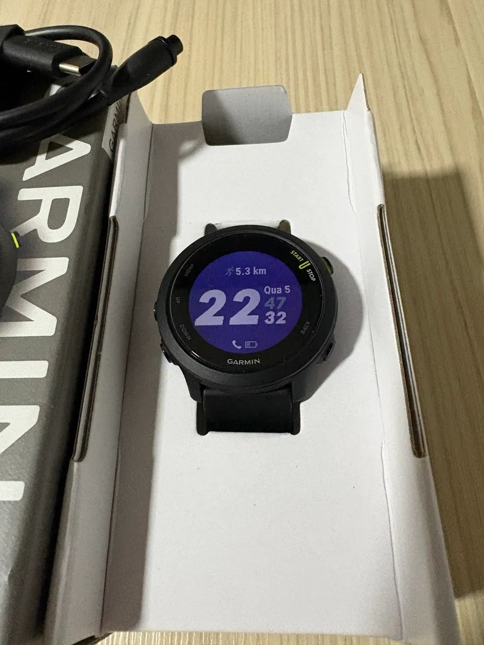 Relógio Garmin Forerunner 55  - Foto 2