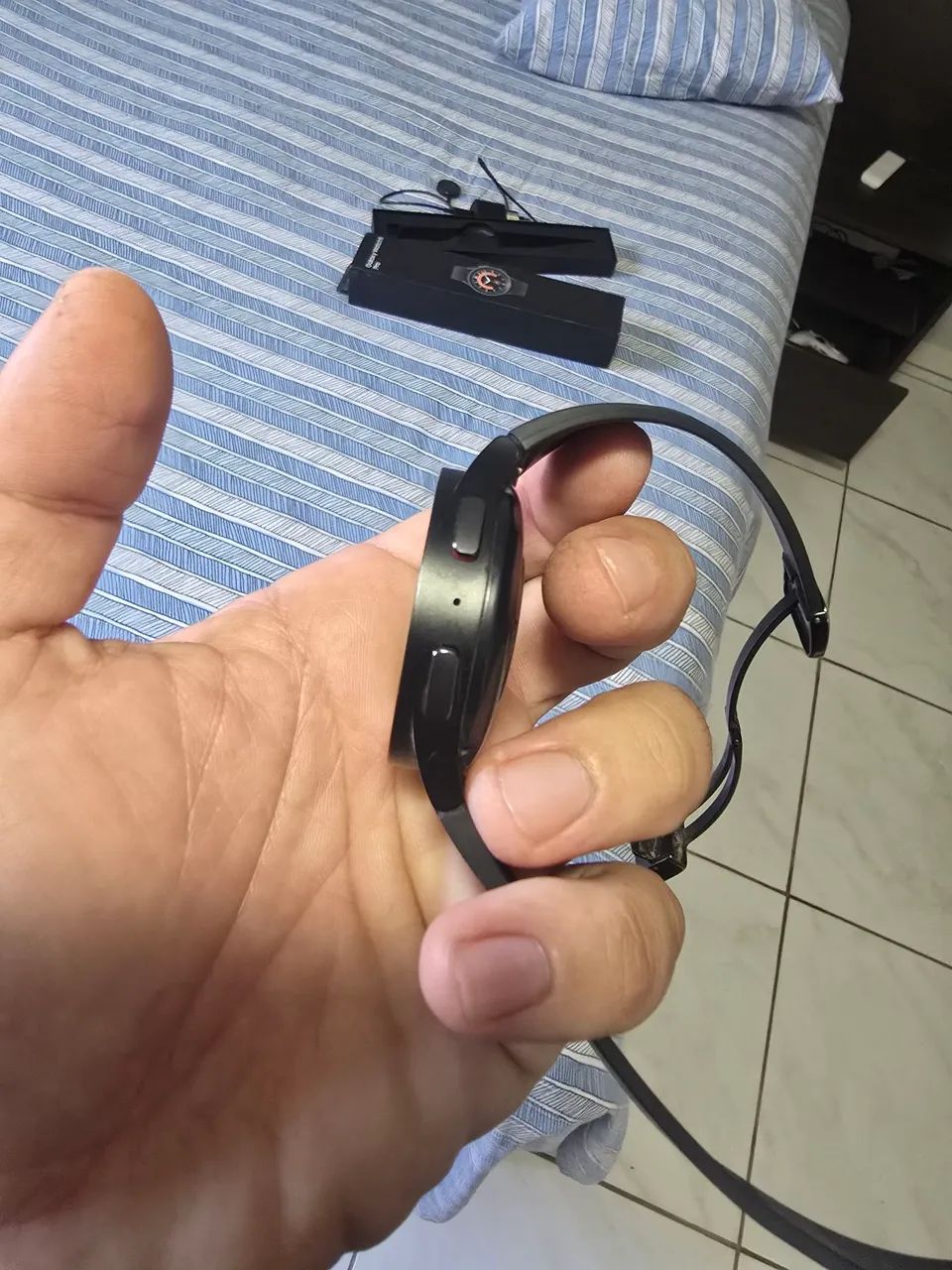 Galaxy watch 5 pro - Foto 3