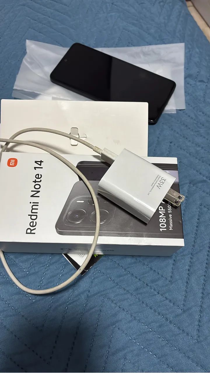Celular xiaomi redmi note 14 - Foto 4