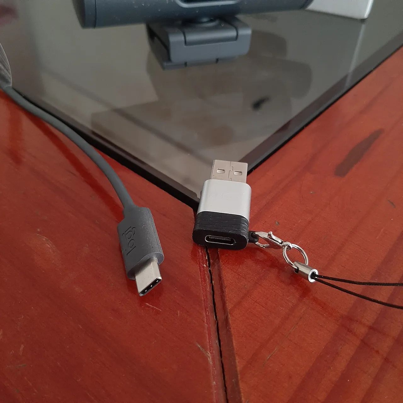 Webcam Full HD Logitech Brio 500 - Foto 3