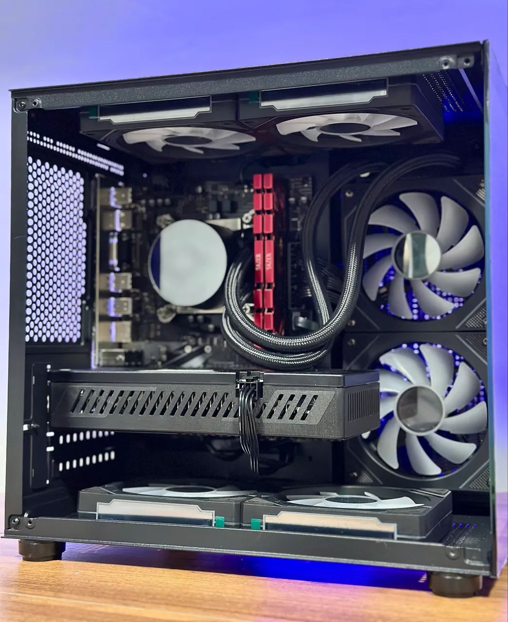 PC GAMER INTEL I7 + RX 590 - Foto 5