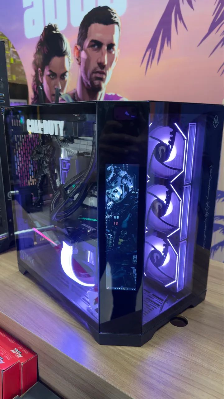 PC Gamer WarZone  - Foto 5