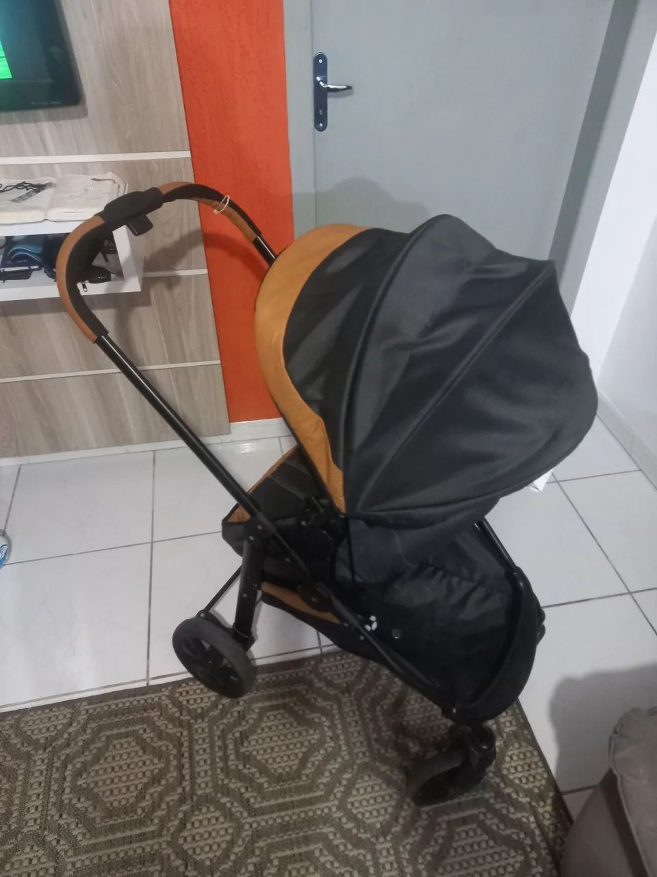 Carrinho de bebê  - Foto 2