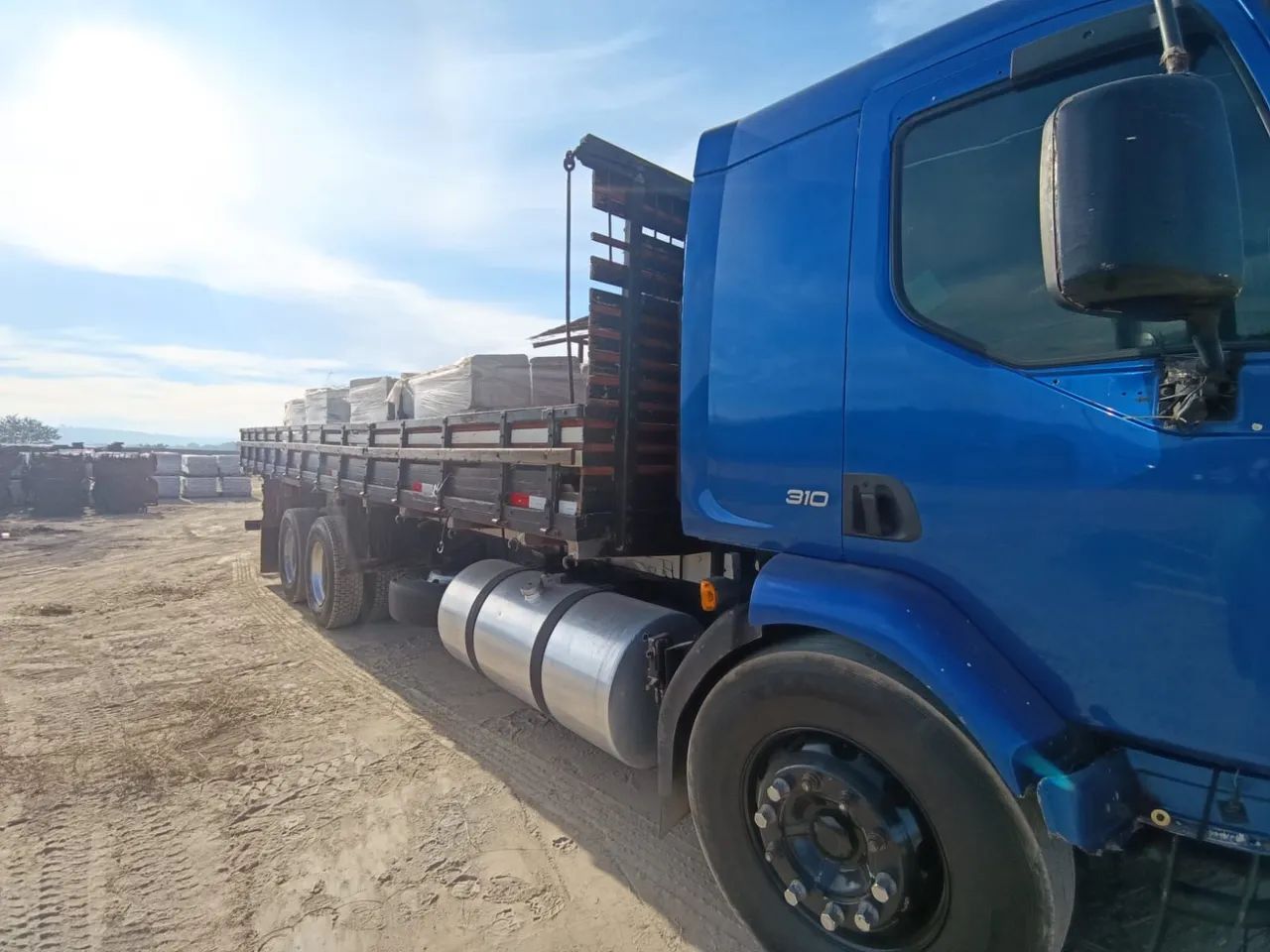 VM 310  trucado  - Foto 4