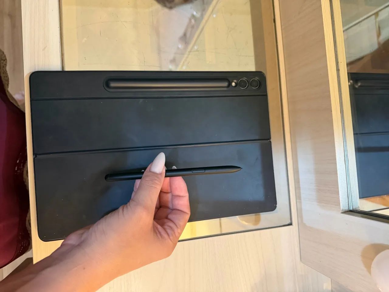 Tablet SAMSUNG S9+ - Foto 5