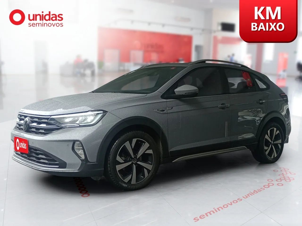 Volkswagen Nivus Highline 1.0 200 TSI Flex Aut., foto 1 de 16