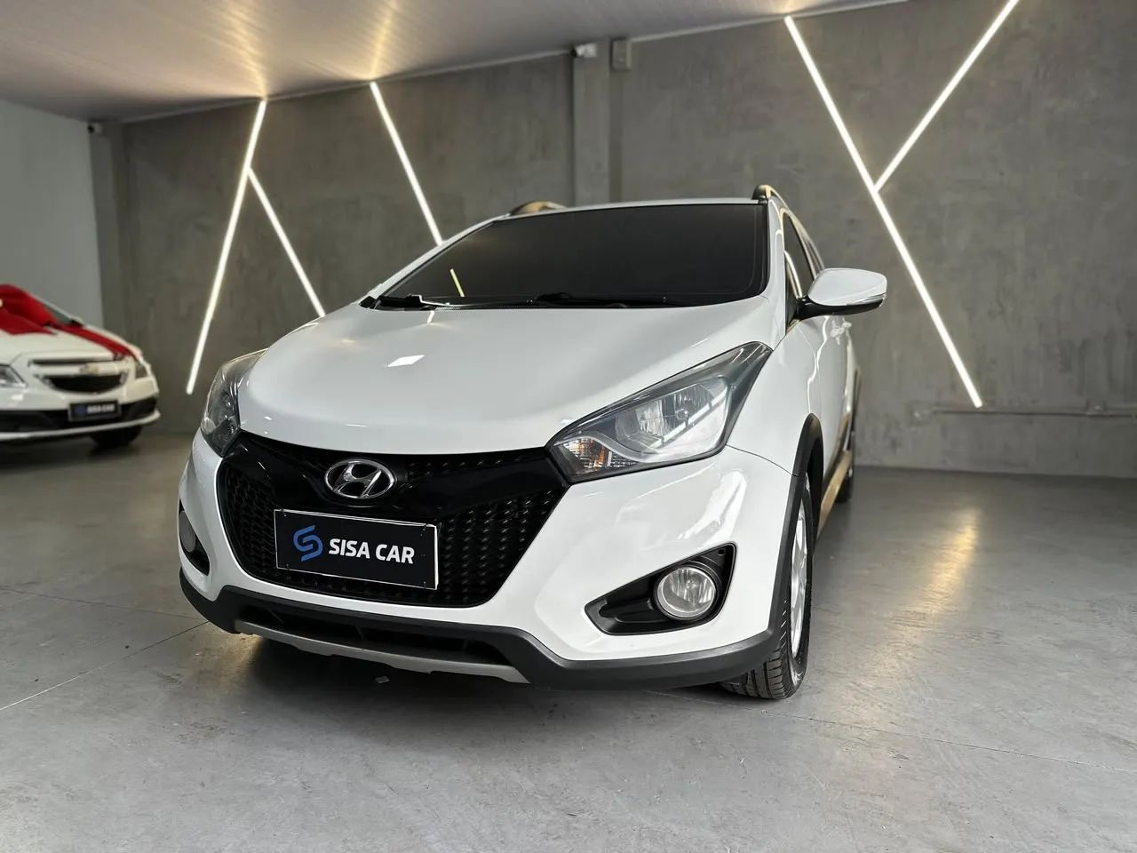 Hyundai Hb20X 2014