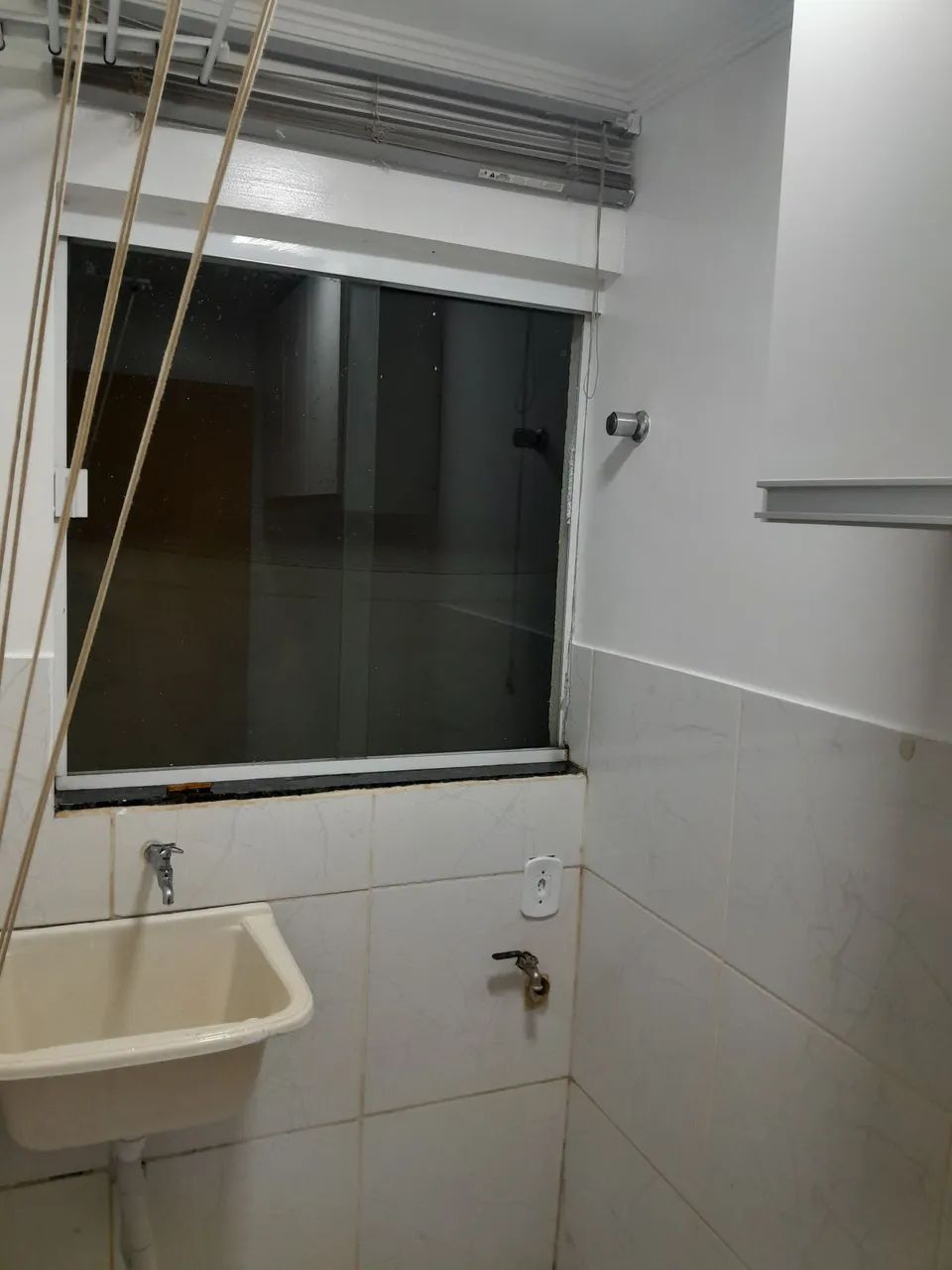Apartamento seme-mobilhiado  - Foto 3
