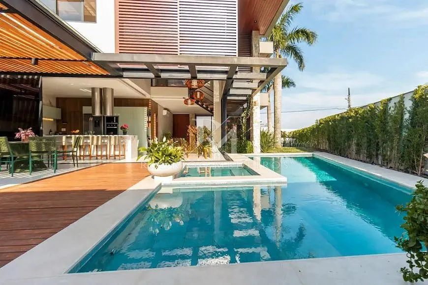 Casa com 4 suítes e piscina na Lagoa da Conceição, Florianópolis - Foto 5