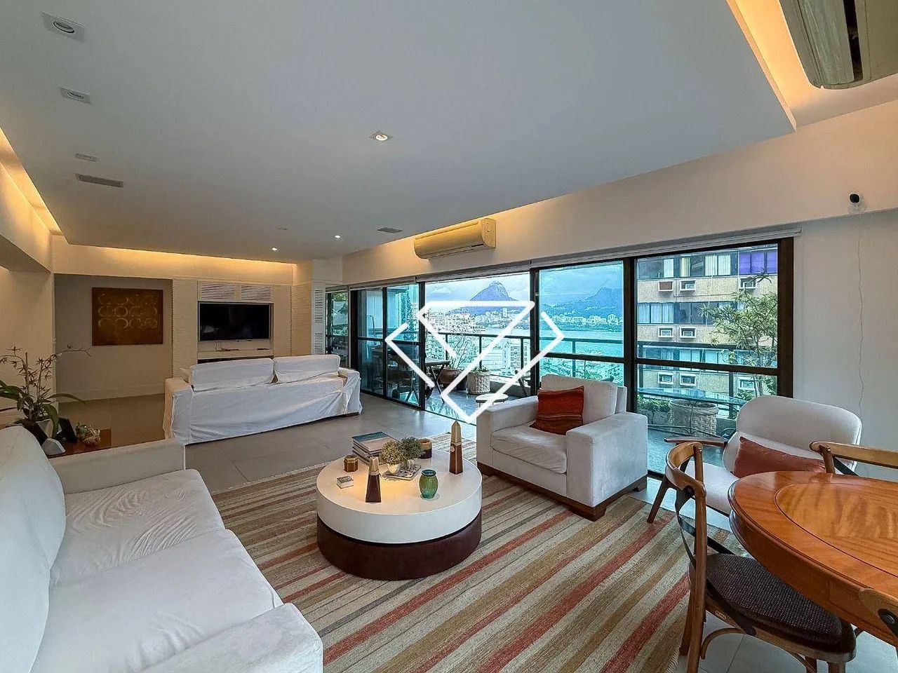Apartamento com 4 quartos à venda, 203 m² por R$ 3.300.000 - Lagoa - Rio de Janeiro/RJ - Foto 6