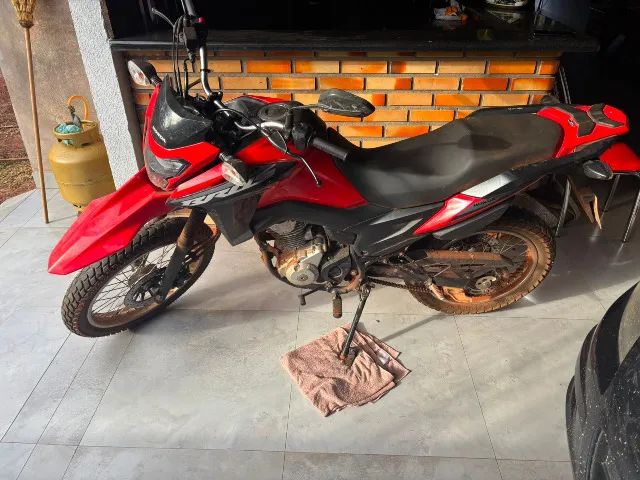 HONDA BROS 160 CBS
