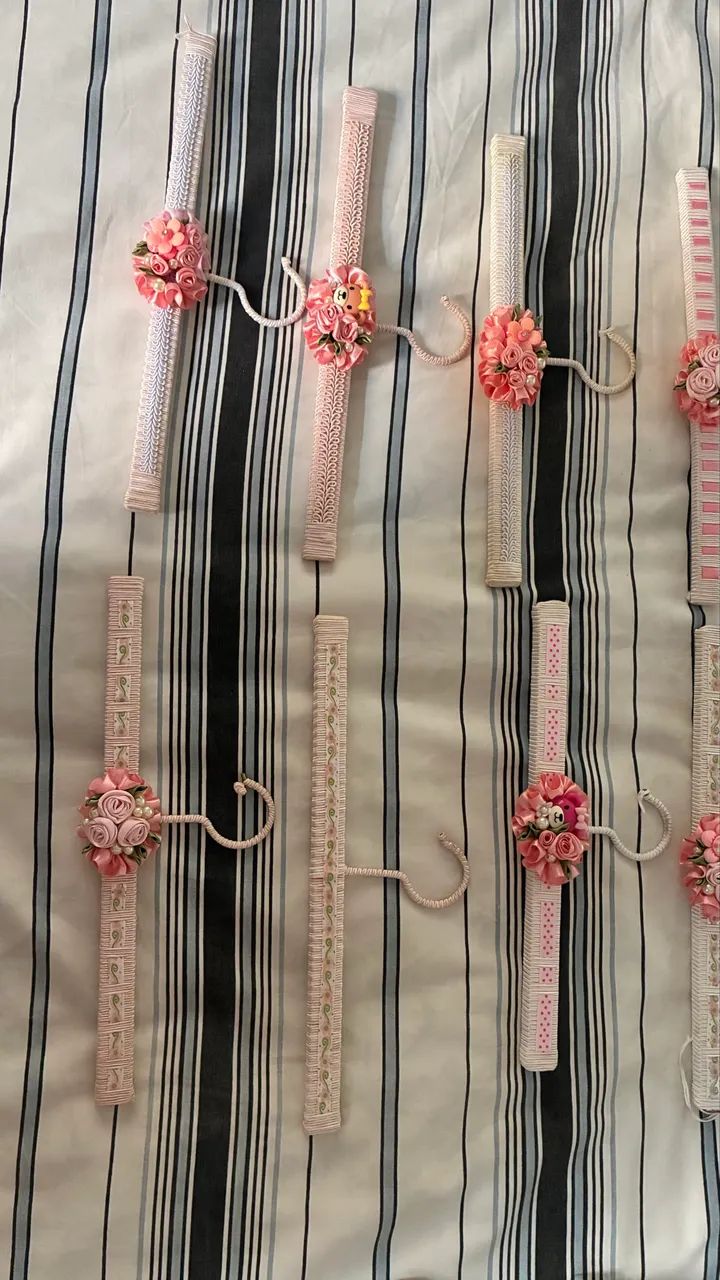 Vendo cabide para bebê menina - Foto 2