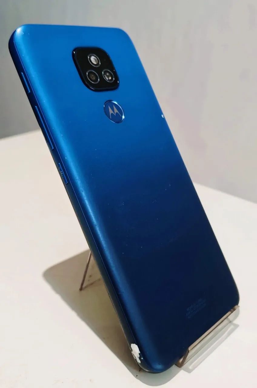 Celular moto E7 Plus - impecável - Loja física - com garantia - entrega rápida