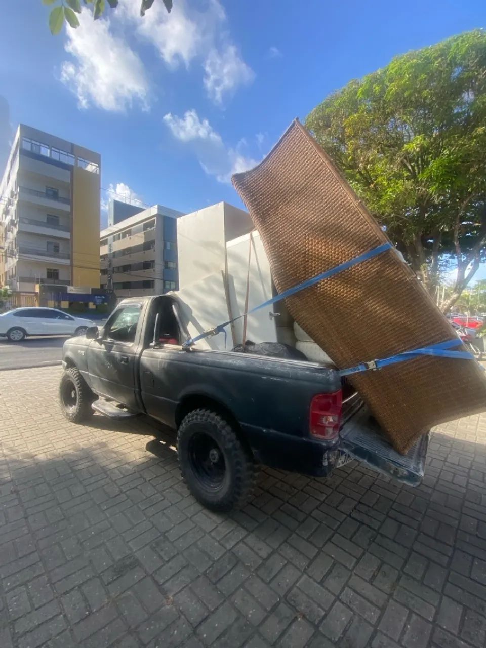 Frete entulho carreto descarte  - Foto 4