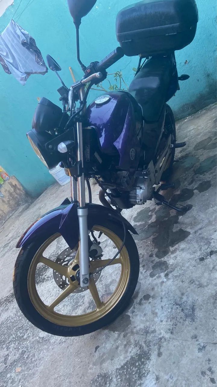 Ybr 125 Factor - Foto 2