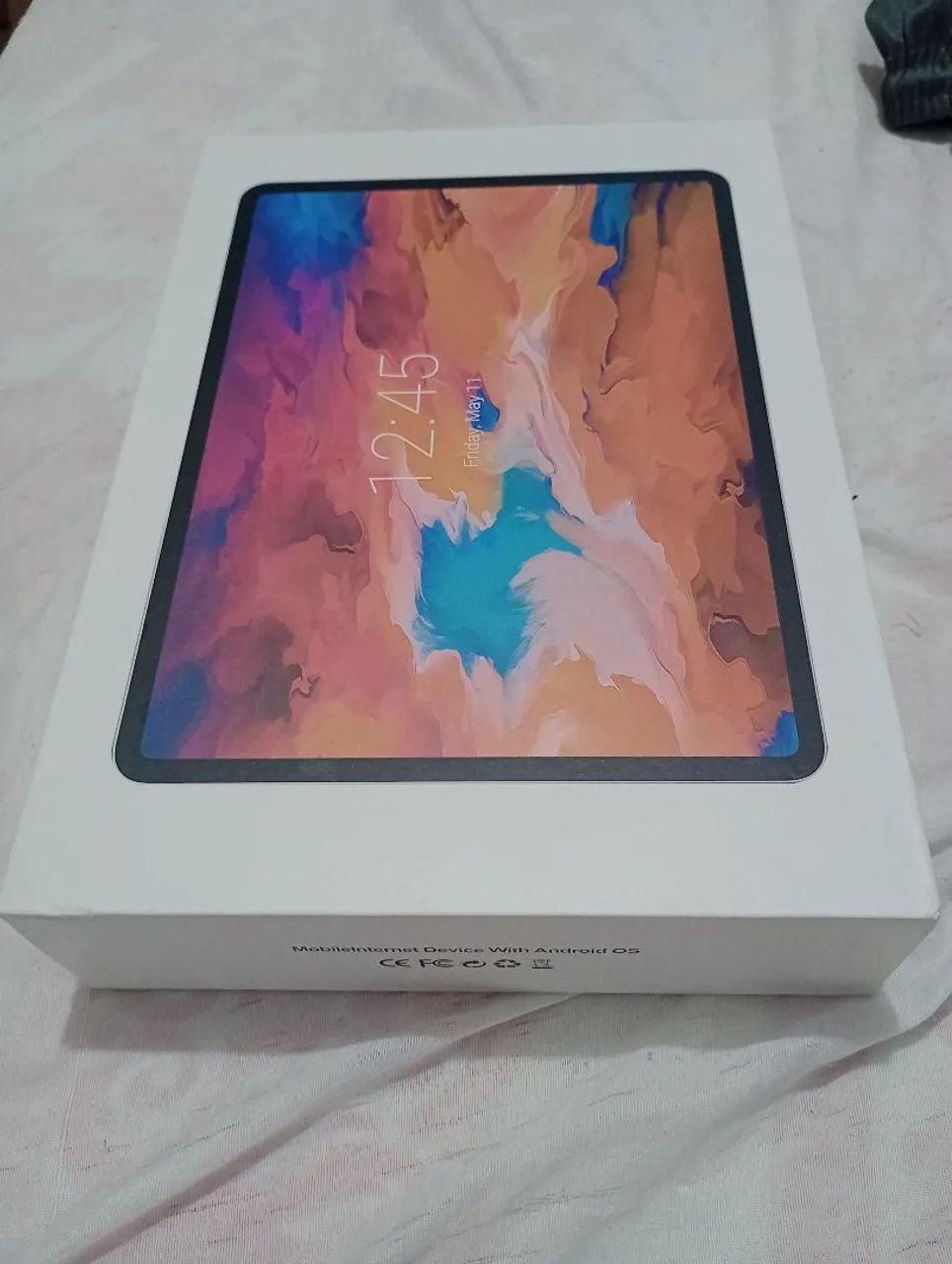Vendo tablet com um mês de uso novo - Foto 3