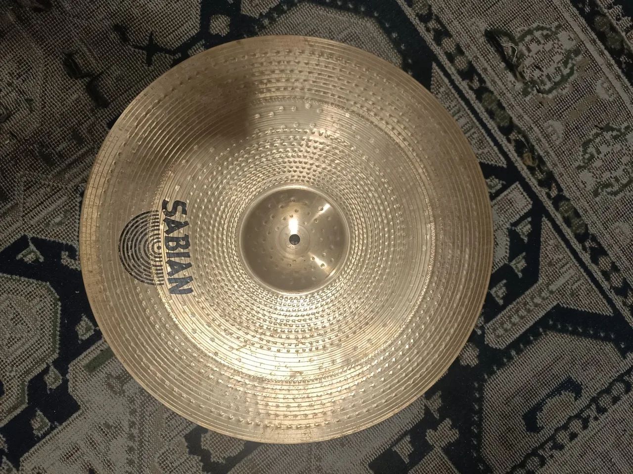 China 18 Sabian B8X - Foto 2