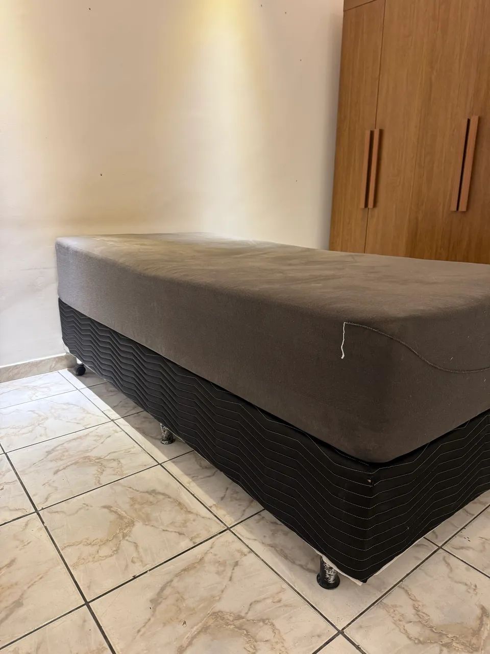 CAMA DE SOLTEIRO  - Foto 4