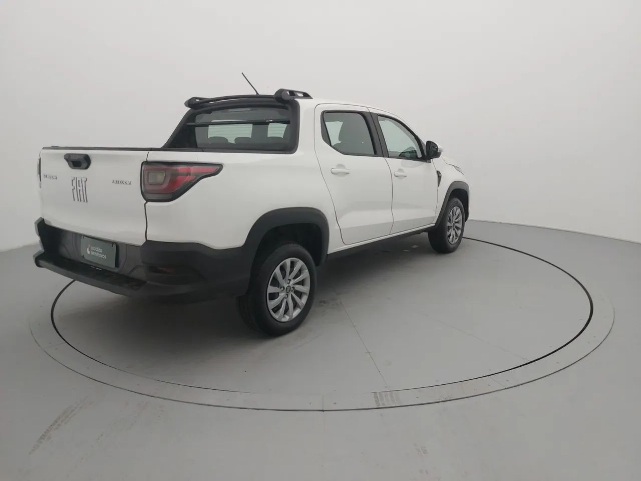 Fiat Strada Freedom 1.3 Flex 8V CD 2025 - Foto 5