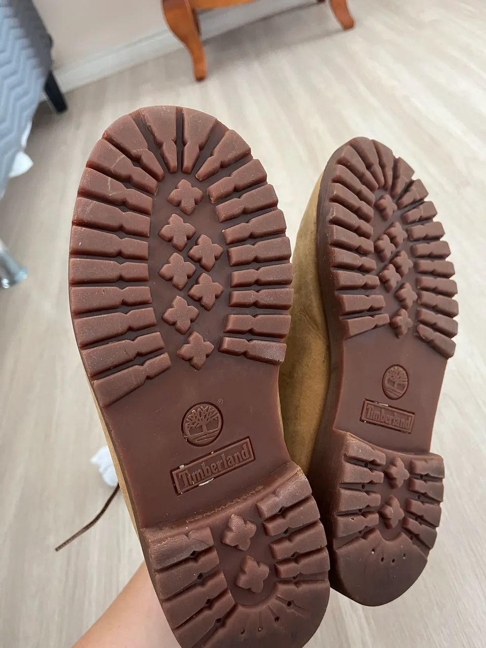 Nota Timberland 36 - Foto 2