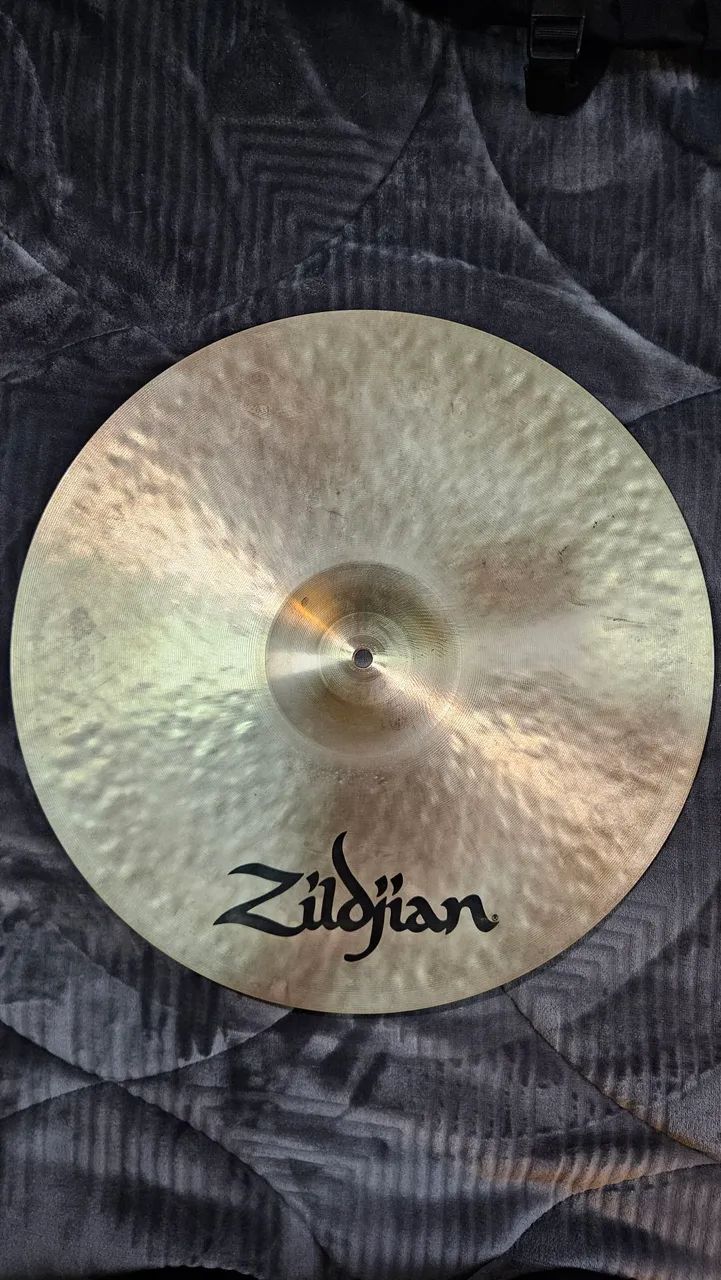 Zildjian K Dark Thin Crash 18