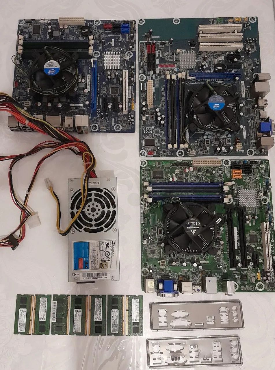 Placa mãe 
