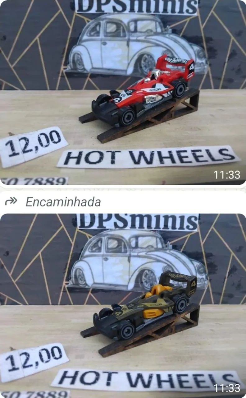 Hot wheels 
