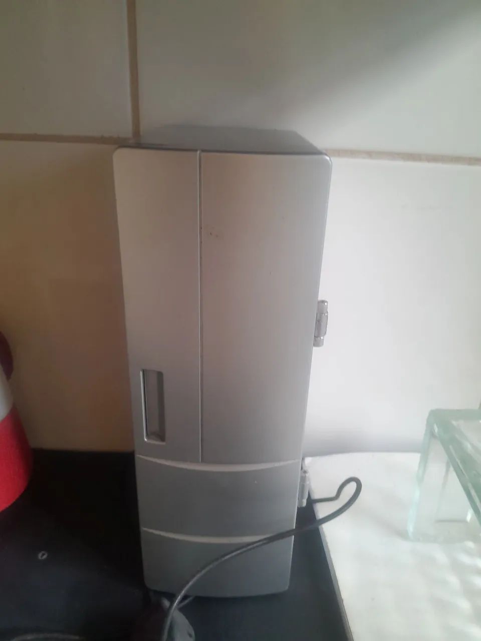 Geladeira para tarca de vinho 