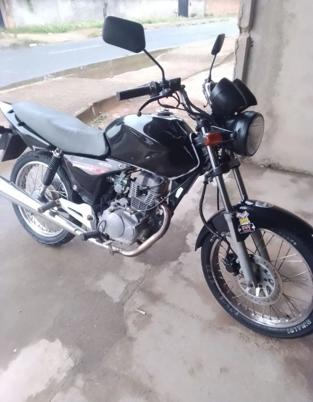 Moto fan 125  - Foto 2