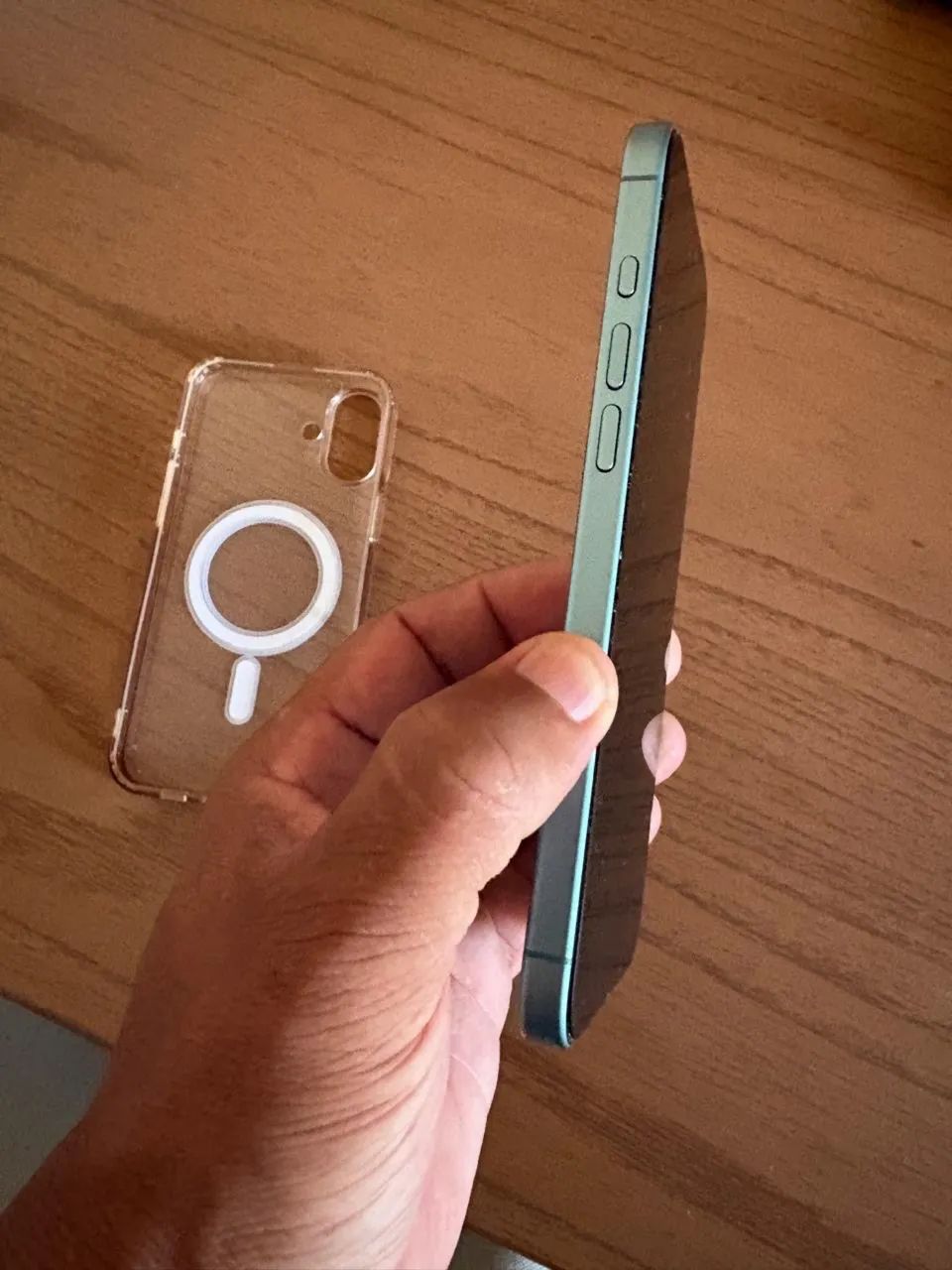 iPhone 16 Plus 128G Impecável  - Foto 4